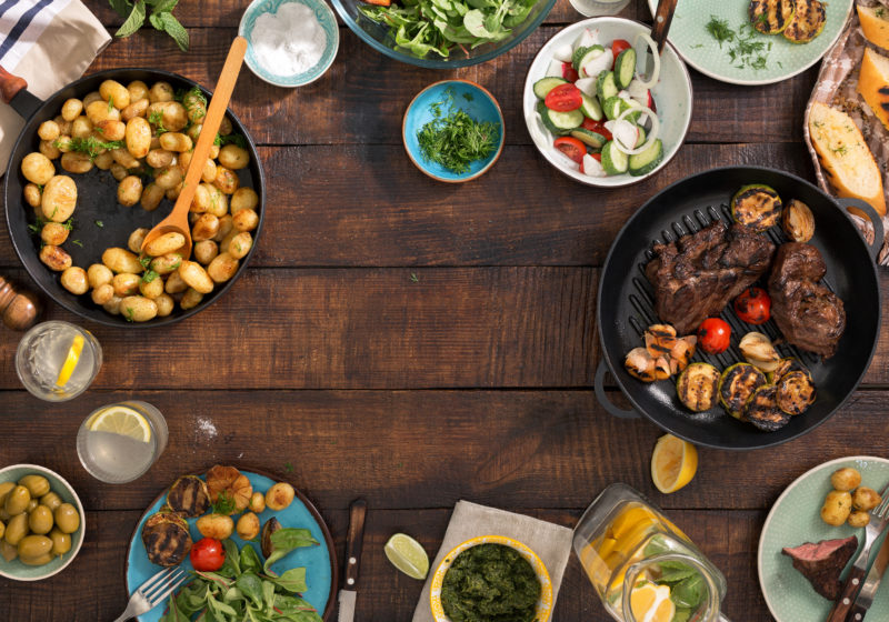 Cowboy Cookout