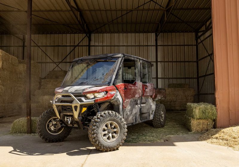 Guided Off road Adventures